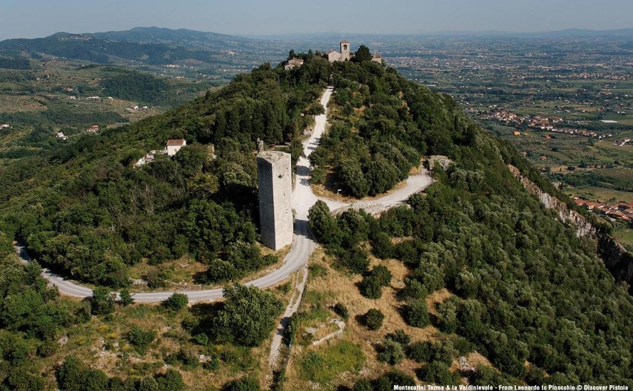 B&B Colibri Monsummano Terme Экстерьер фото